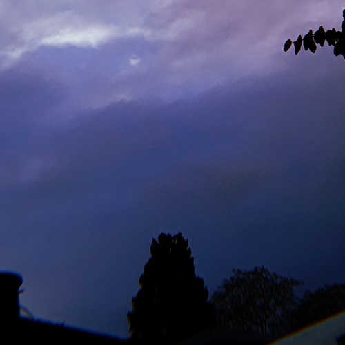 raining