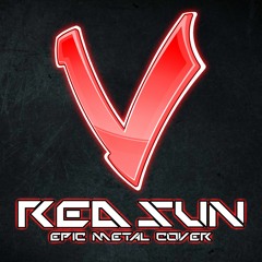 Metal Gear Rising - Red Sun [EPIC METAL COVER] (Little V)