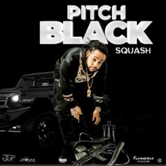 Squash-(pitch black)