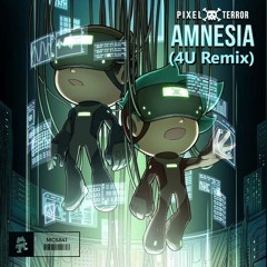 Pixel Terror - Amnesia (4U Remix)