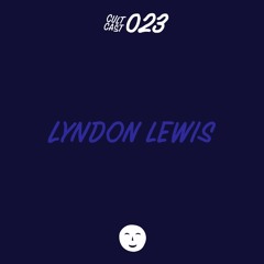 CULTcast 023 ⁠— Lyndon Lewis