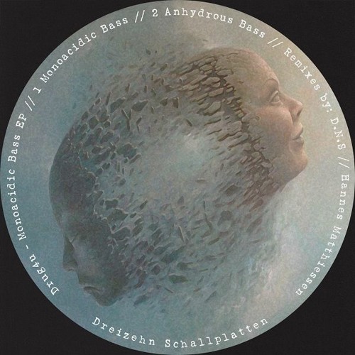 Drug4u - Monoacidic Bass (D.N.S Remix) [Cut] Dreizehn Schallplatten