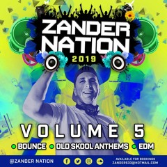 Zander Nation VOL 5 (GYM MIX) #FREE DOWNLOAD#