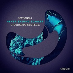 Section303 - Never Ending Summer (ShouldB3Banned Remix) OUT NOW!!