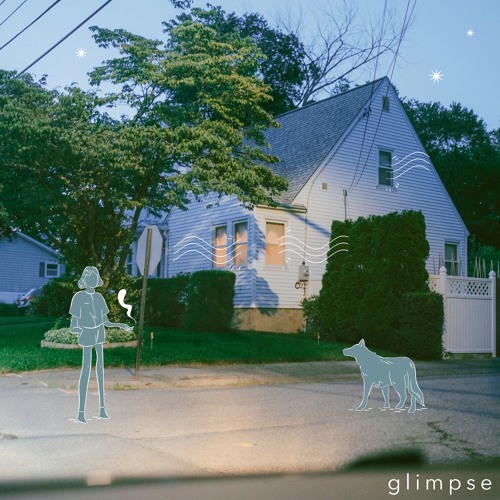 glimpse