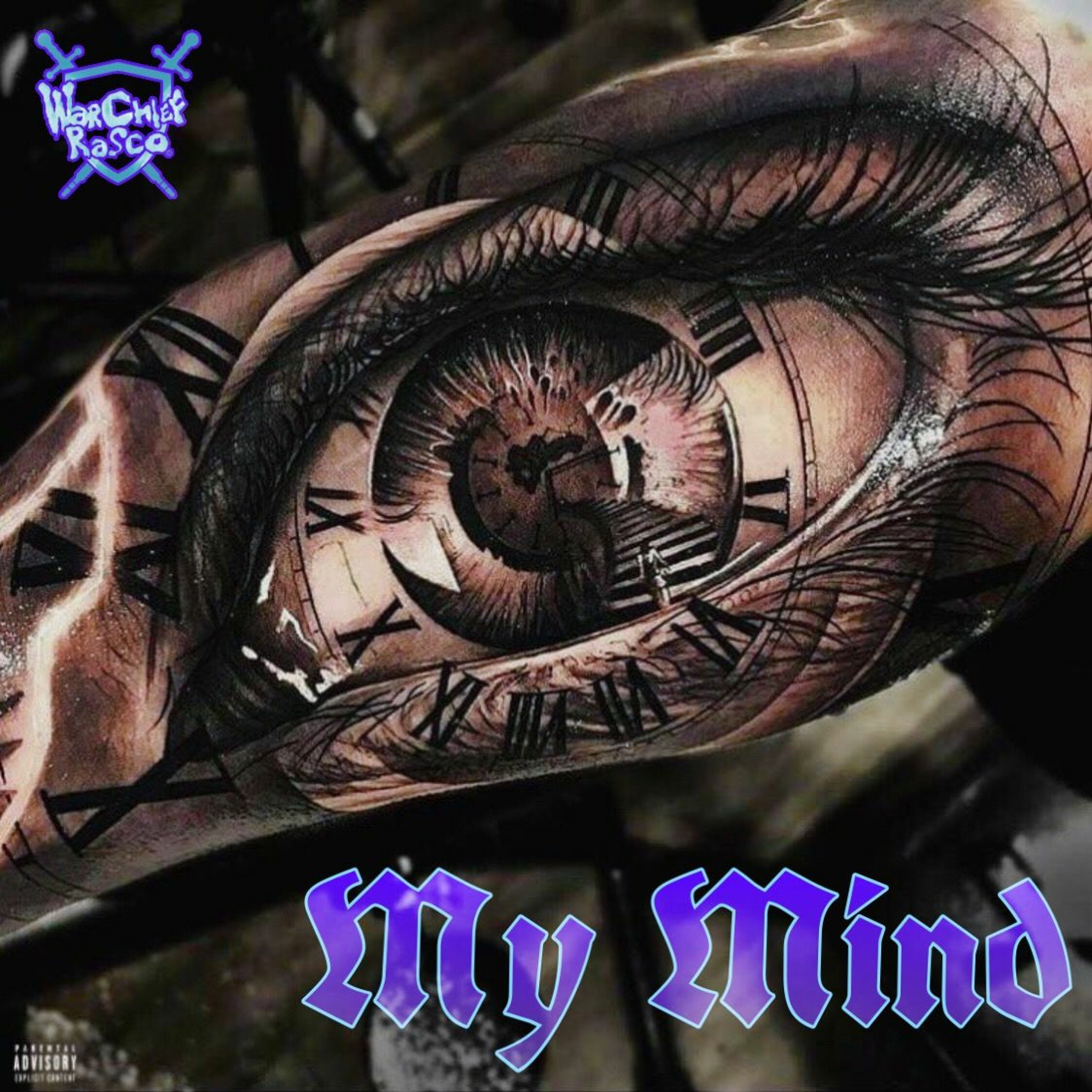 My Mind episode artwork