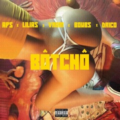 Bôtchô🍑 Feat LILIAS x BOUB’S x DRICO (mixedbygael)