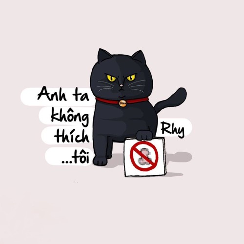 RHY - Anh Ta Không Thích Tôi - Official Audio