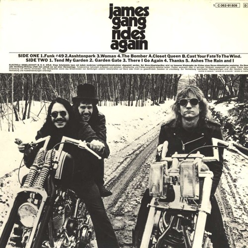 Stream James Gang Funk 49 By Soulprovider88 Listen Online For Free On Soundcloud
