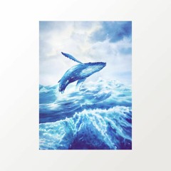 BLUE WHALE WAVES Feat. MYBROTHAVAN