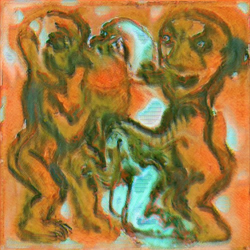xin, 'Spent, Wasted and Saved (ft. AYA)'. Courtesy Subtext Recordings, Berlin.
