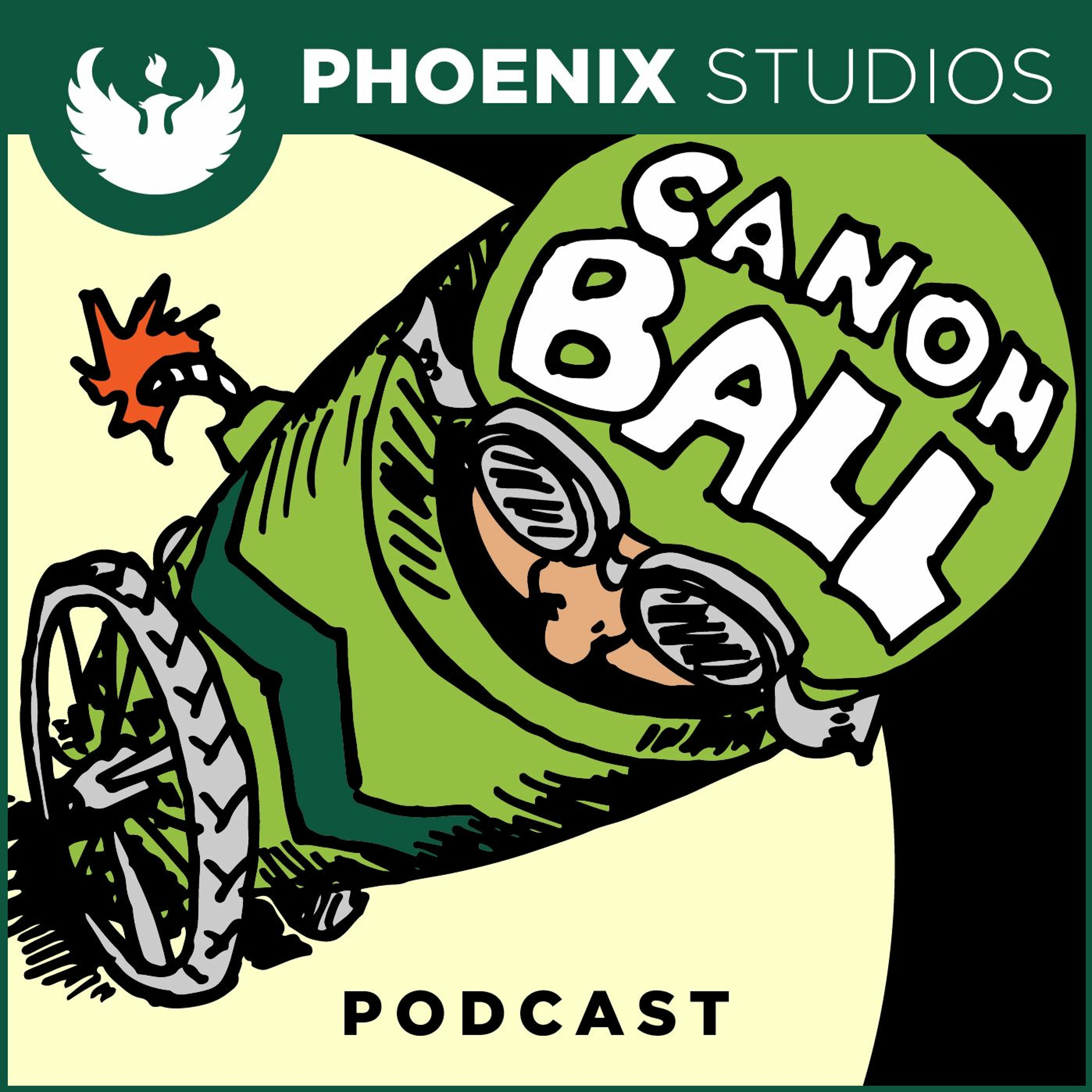 Introducing Canonball episode artwork
