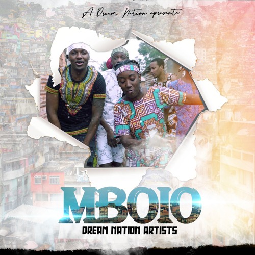 DREAM NATION ARTIST- Mboio