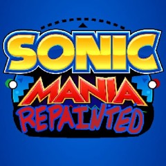 Sonic Mania Repainted Plus - Flying Battery Act 2 (Unused)
