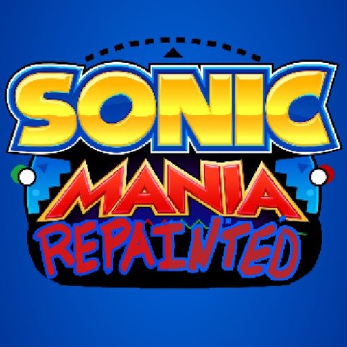 Sonic Mania Repainted Plus - Flying Battery Act 2 (Unused)