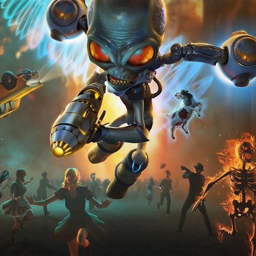 AKIRAH & DEEMED - DESTROY ALL HUMANS (AYONIKZ VIP)
