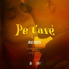 Nto' - Pe T'Avè (Raff Stabile Club RMX) (Original Mix)