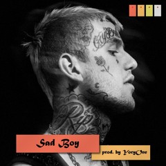 Sad Boy (Lil Peep x XXXTentacion x Bones Type Beat)