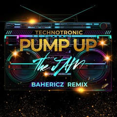 Technotronic - Pump Up The Jam (Bahericz Remix)