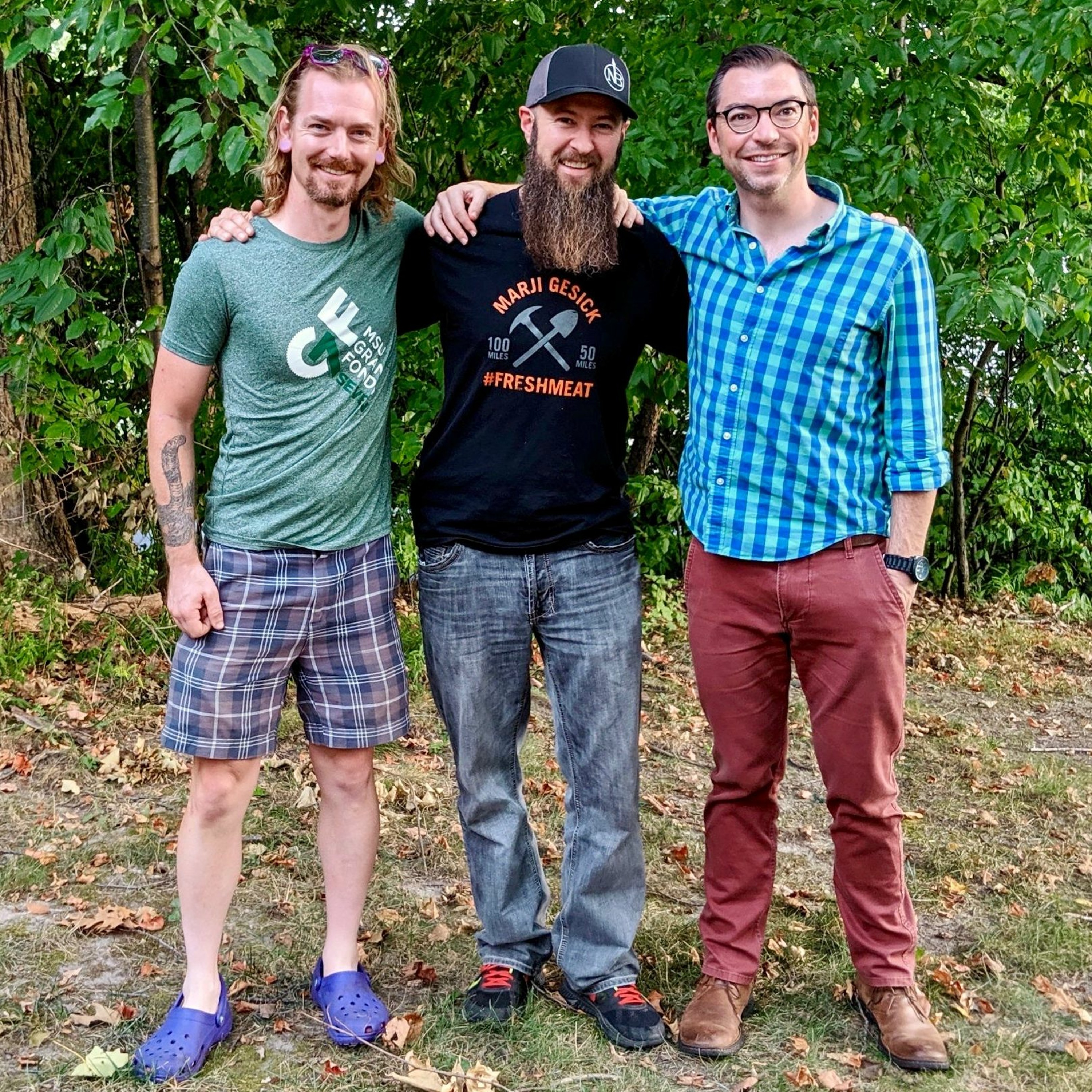 Dirty Chain Podcast: A Cycling Podcast