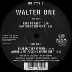 Walter One - Face to Face