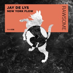 Jay de Lys - That Beat [RAW036]