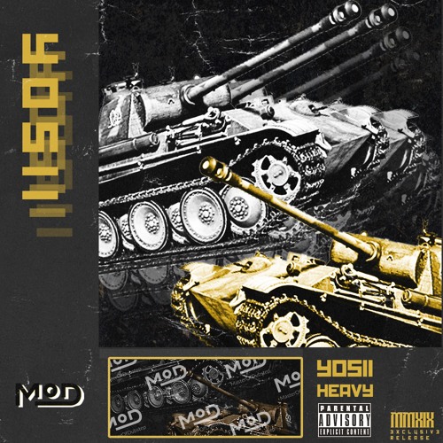 YOSII - Heavy [MasterOfDubstep Exclusive]