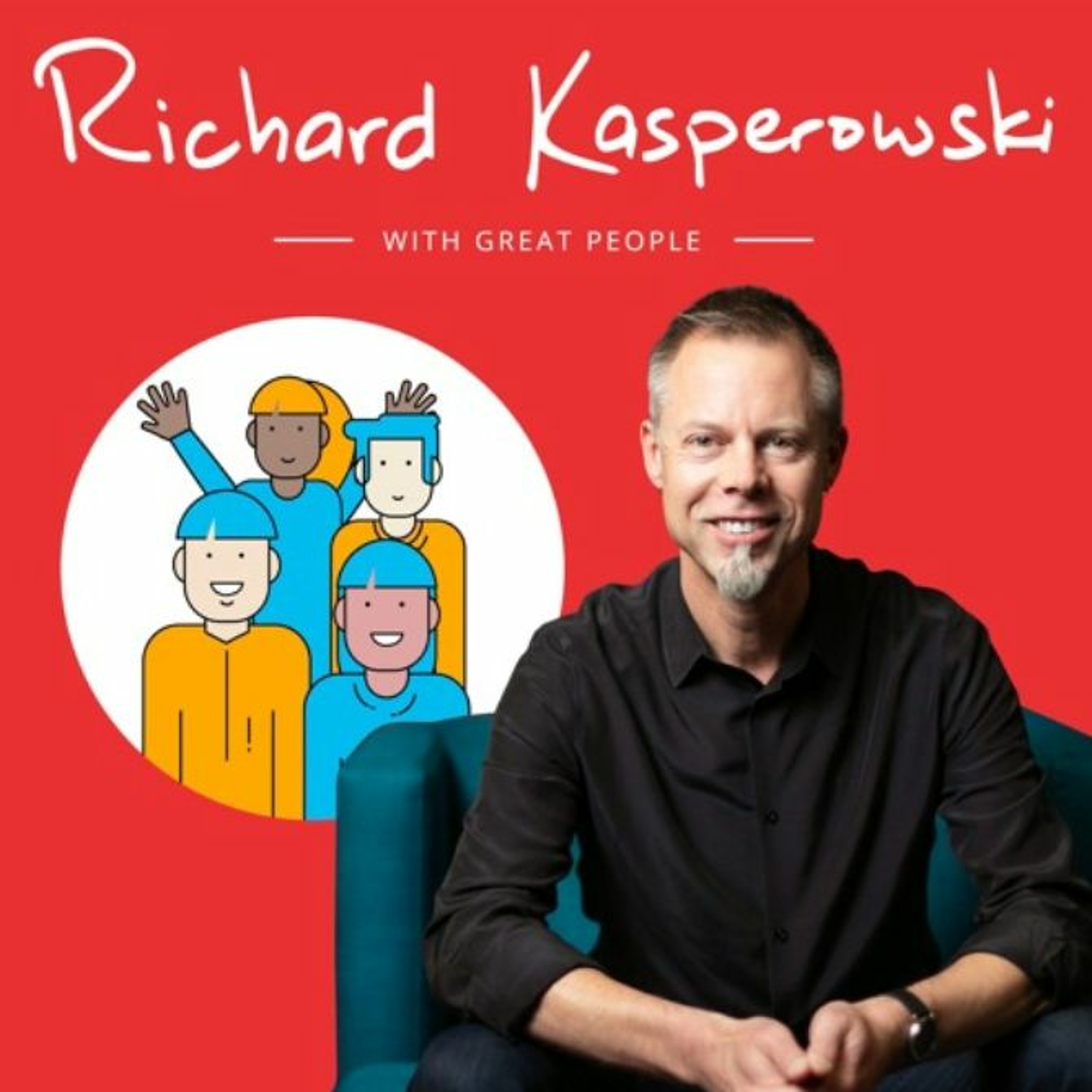 With Great People: High-Performance Teams