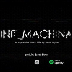 INIT_MACHINA | Non-linear Synth Soundscape Soundtrack