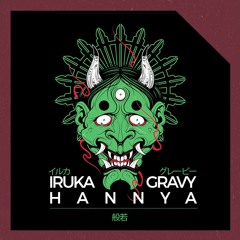 Gravy Beats & Iruka - Hannya 般若 (Japanese Trap Beat)