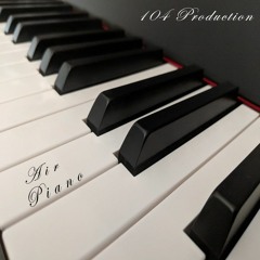 104 Prod. - Air Piano Hip Hop Beat