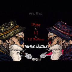 LKING x LG x DigiBastos - TORTUE GÉNIALE