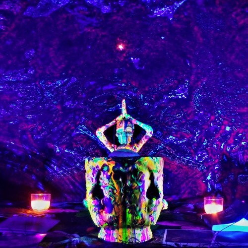 Sacred Alignment [Darkpsy/ Forest Mix] @ Sacred Vibrations '19 (Set 3/3)