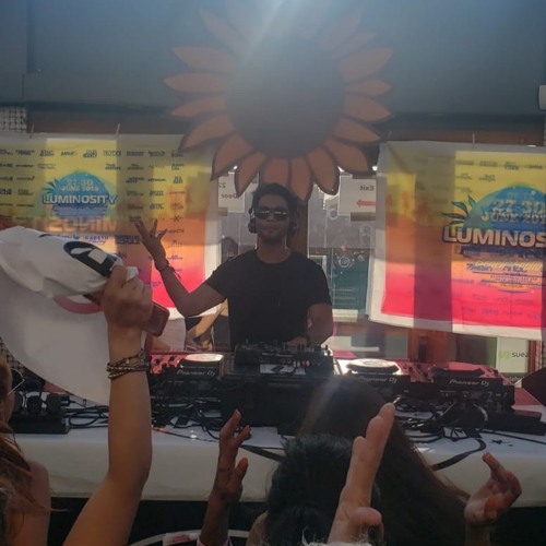 Saad Ayub @ Luminosity Beach Festival 2019