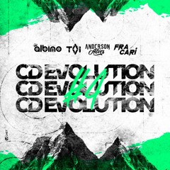CD EVOLUTION V4 - ANDERSON ALVES / TAI DIGITAL / ALBINO / FRACARI
