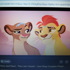 Lion Guard We're of the same pride