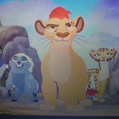 Lion Guard The power of the roar