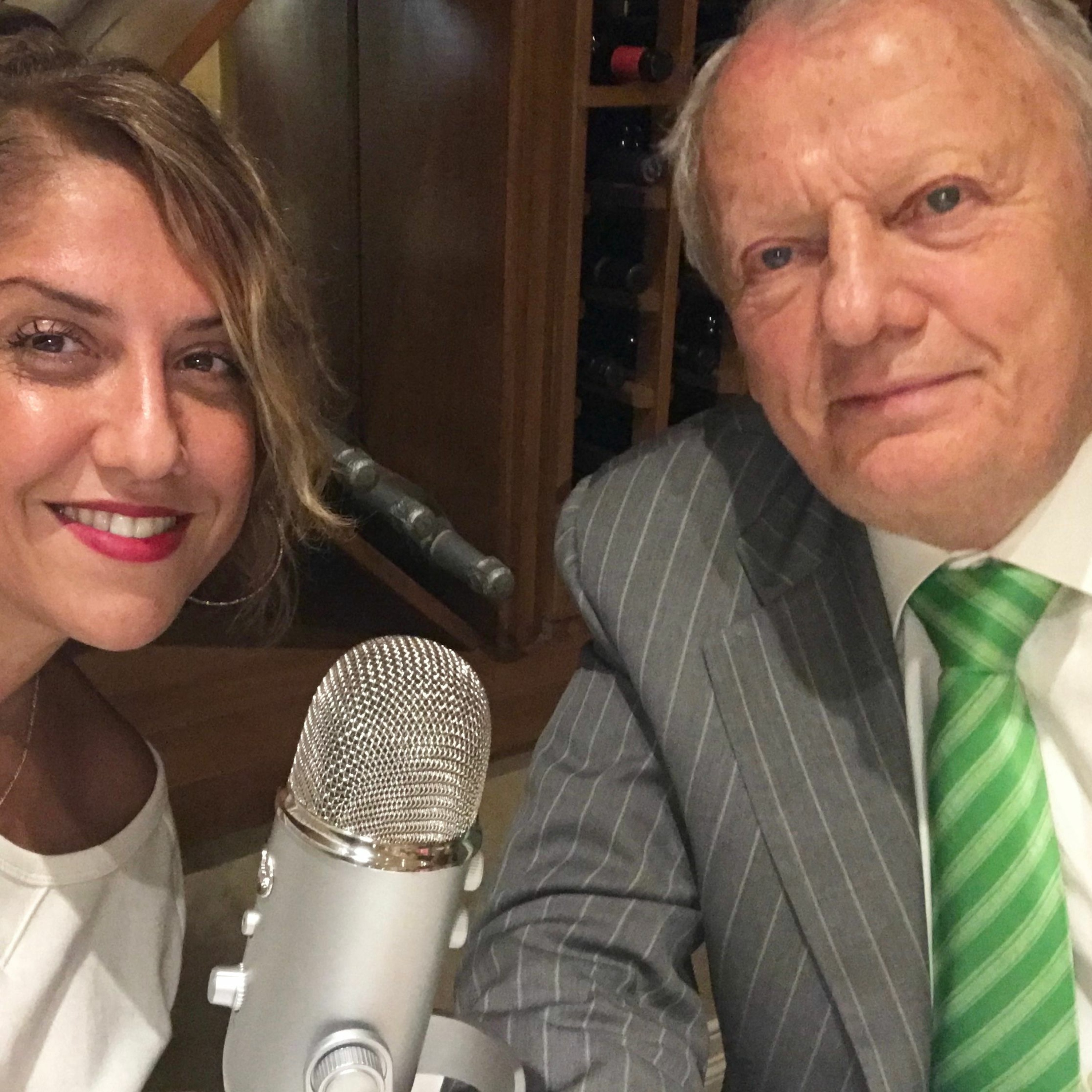 Les podtrips de Saliha (podcasts voyage)