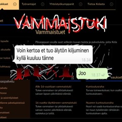 Vammaistuki - IMEN MUNAA OMAANI