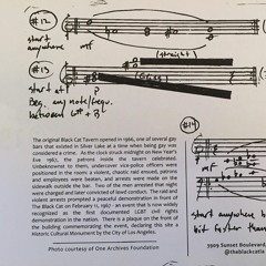 13 - Skótos - Accordion, Cello, Violin, A. Sax, Clarinet, Trombone, Piano, Harp