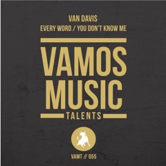 You Don't Know Me (Radio Edit)