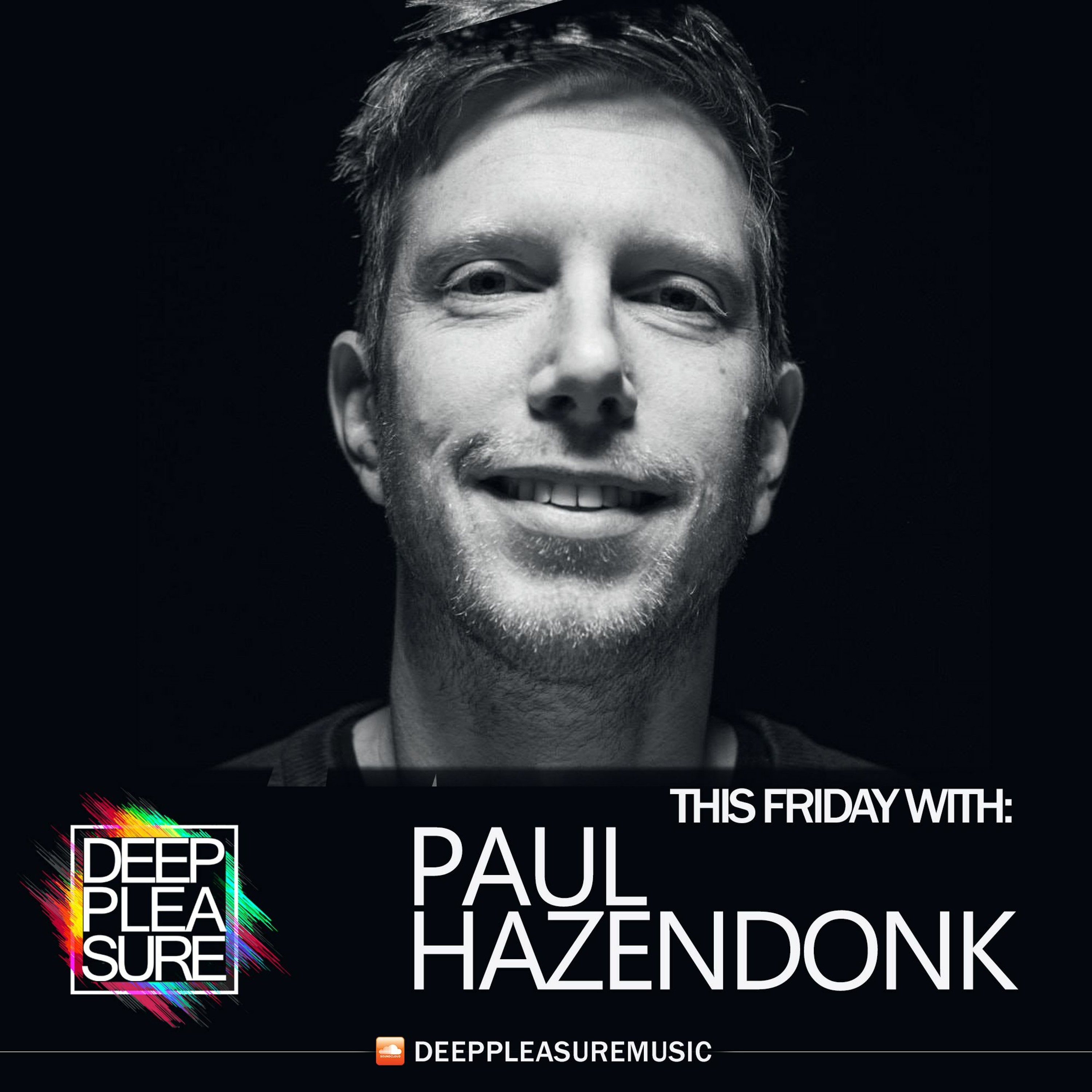 DEEP PLEASURE 09 13 2019 - PAUL HAZENDONK [NLD] episode artwork