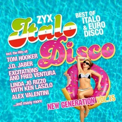 Stockholm Nightlife Feat. Helly - My Guiding Star (ZYX Extended)