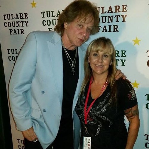 Eddie Money Interview with wild April Skye 09/12/2014