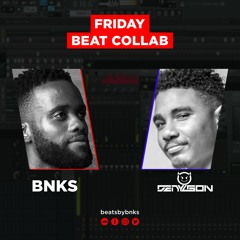 BNKS & Denylson - Finish Line (Beat Collab)