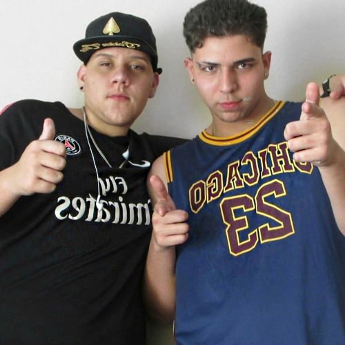 MEGA CAVUCADA - DJ GORDÃO DO PC E DJ SANBARBOSA
