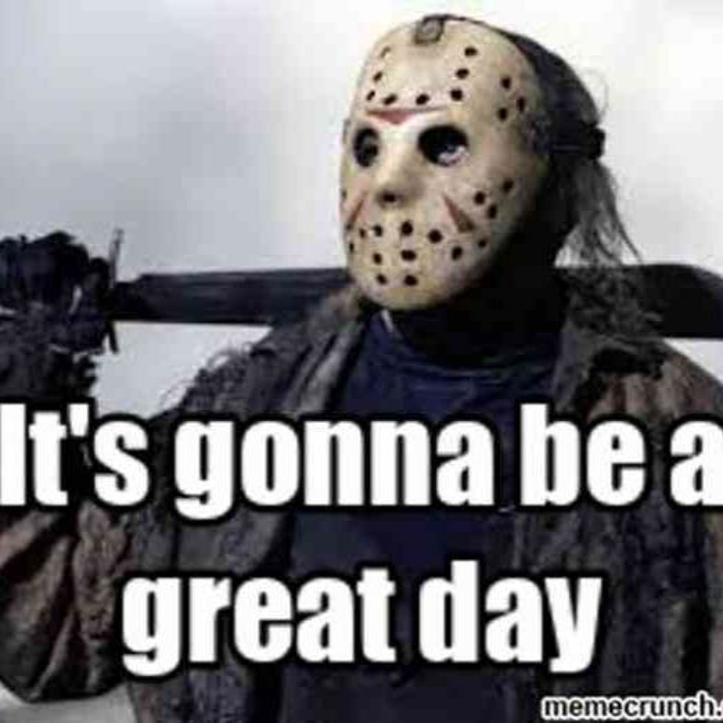 Backstory Podcast #2 Friday The 13th Edition - Bad Luck For Somebody episode artwork