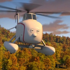Harold Finds Thomas - Helping Hiro