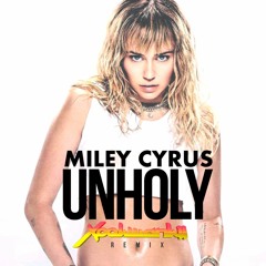 Miley Cyrus - Unholy (Xookwankii radio mix) FREE DOWNLOAD