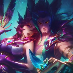 Star Guardian 2019 - Login Theme